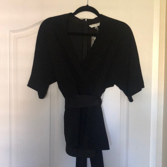 Trina Turk Blouse - Picture 1 of 3